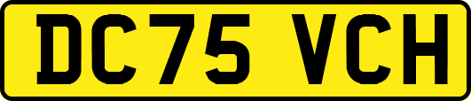 DC75VCH