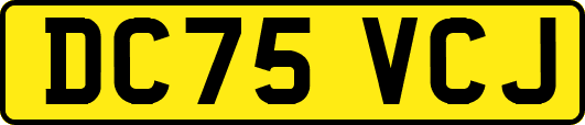 DC75VCJ