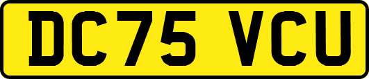 DC75VCU