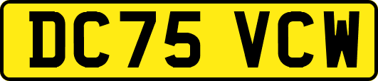 DC75VCW