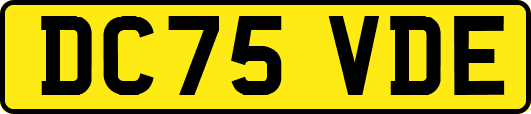 DC75VDE
