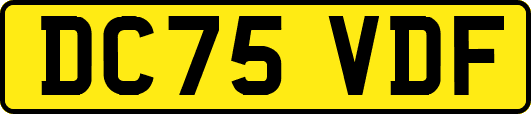 DC75VDF