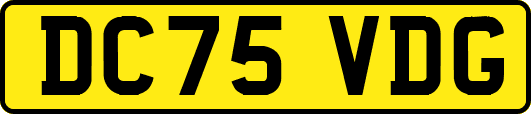 DC75VDG