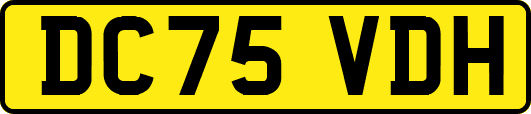 DC75VDH