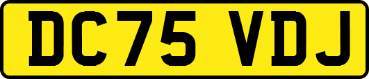 DC75VDJ