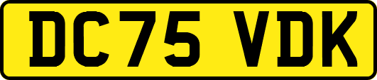 DC75VDK