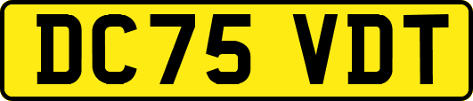 DC75VDT