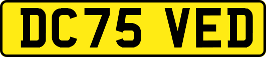 DC75VED