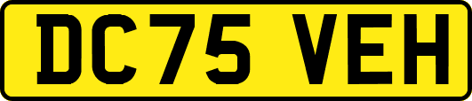 DC75VEH