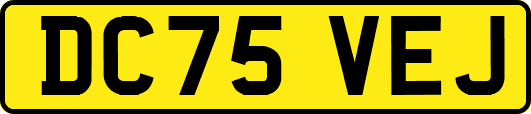 DC75VEJ