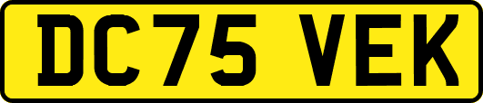 DC75VEK