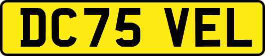 DC75VEL
