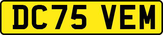 DC75VEM