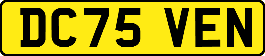 DC75VEN