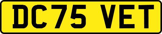 DC75VET