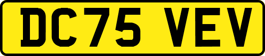 DC75VEV