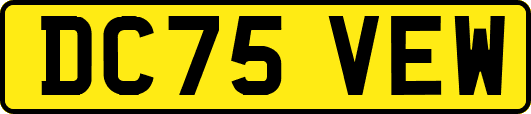 DC75VEW