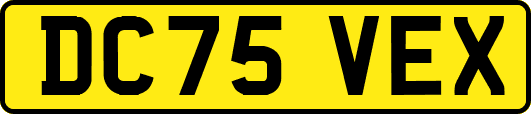 DC75VEX