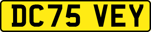 DC75VEY
