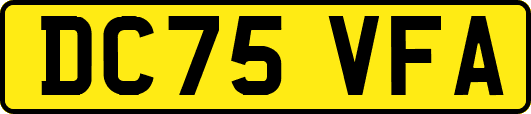 DC75VFA