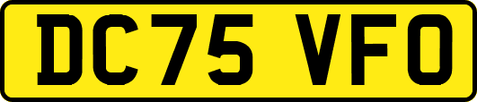 DC75VFO