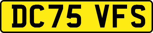 DC75VFS