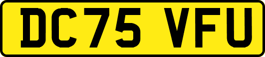 DC75VFU