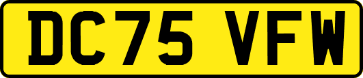 DC75VFW