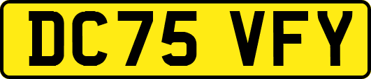DC75VFY