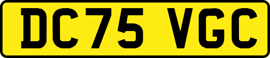 DC75VGC