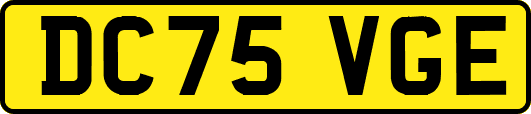 DC75VGE