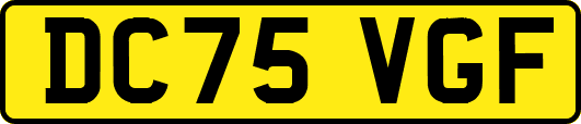 DC75VGF