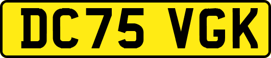 DC75VGK