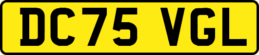 DC75VGL