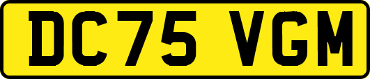 DC75VGM