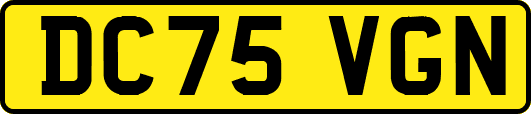 DC75VGN
