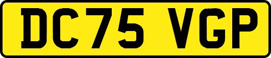 DC75VGP