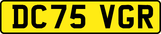 DC75VGR
