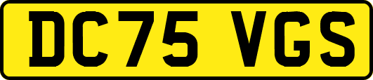DC75VGS