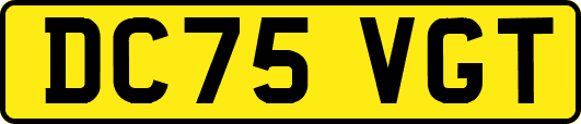 DC75VGT