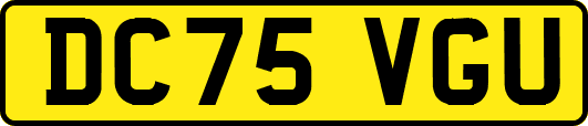 DC75VGU