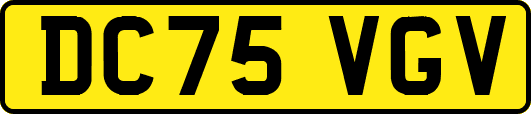 DC75VGV