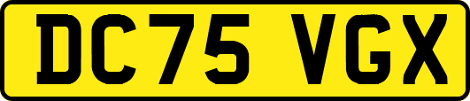 DC75VGX