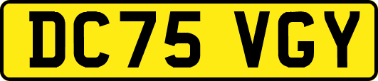DC75VGY