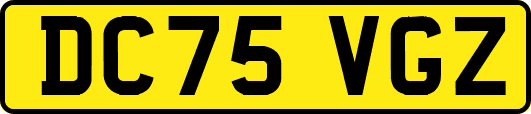 DC75VGZ