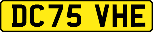 DC75VHE
