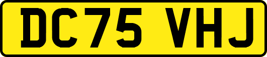 DC75VHJ