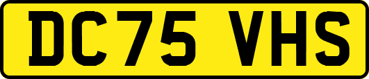 DC75VHS