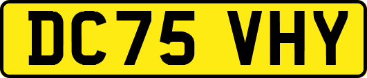 DC75VHY
