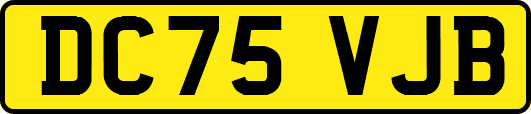 DC75VJB